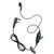 ROCKET SCIENCE Klein Vapor-K1 Single Wire Surveillance Kit for Kenwood 