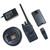 MOTOROLA Motorola BPR40 MagOne UHF 16 Channel Two Way Radio 