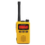 Motorola EVXS24 Digital UHF Portable Radio Yellow