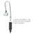 ROCKET SCIENCE Signal-Pro-SO XP3 Split Wire Earpiece for Sonim Phones 