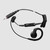 MOTOROLA Motorola PMLN8125 Short Cord In-Line Push to Talk Earpiece for CLPe 