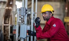 Motorola Intrinsically Safe Radios