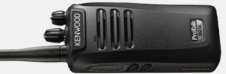 Kenwood IS Certified Digital Radio