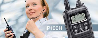 IP100H Digital Network Radio