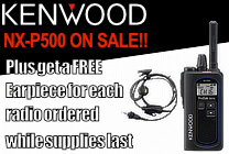 Kenwood NXP500 Sale