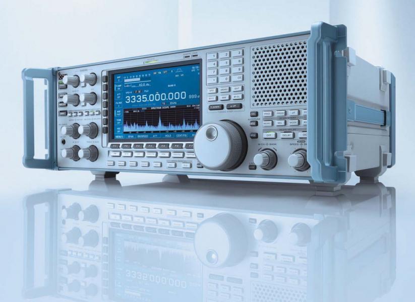 ICOM R9500 02 Communications Receiver - HiTech Wireless Store