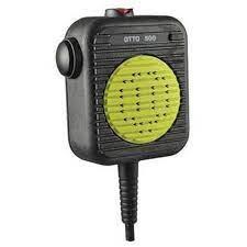 OTTO V2-G4KC221-S 500 Fire Rated IS Speaker Mic for Kenwood
