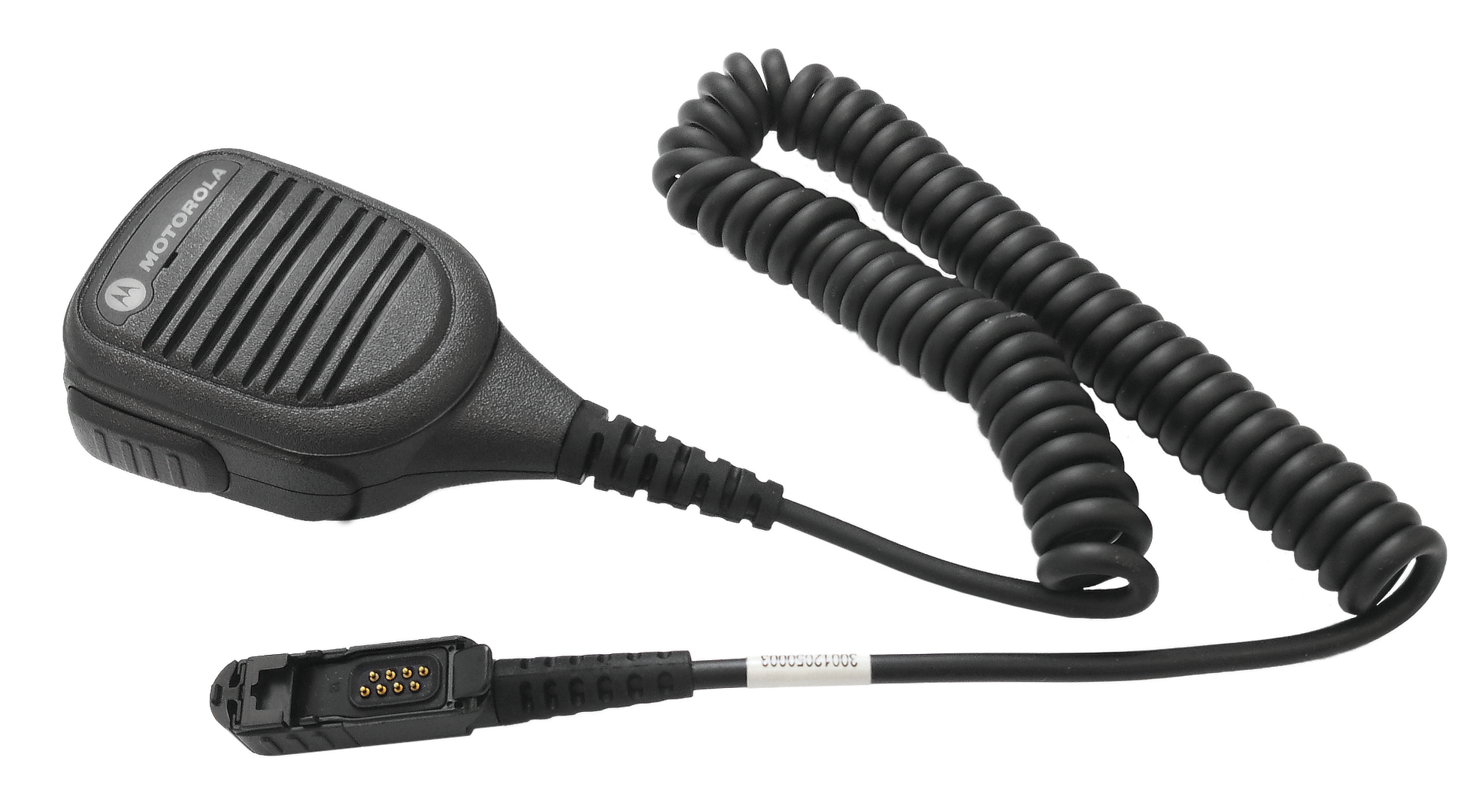 Motorola PMMN4071 IMPRES Noise-Cancelling Remote Speaker Microphone