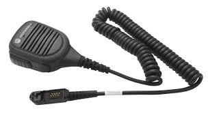 Motorola PMMN4071 IMPRES Noise-Cancelling Remote Speaker