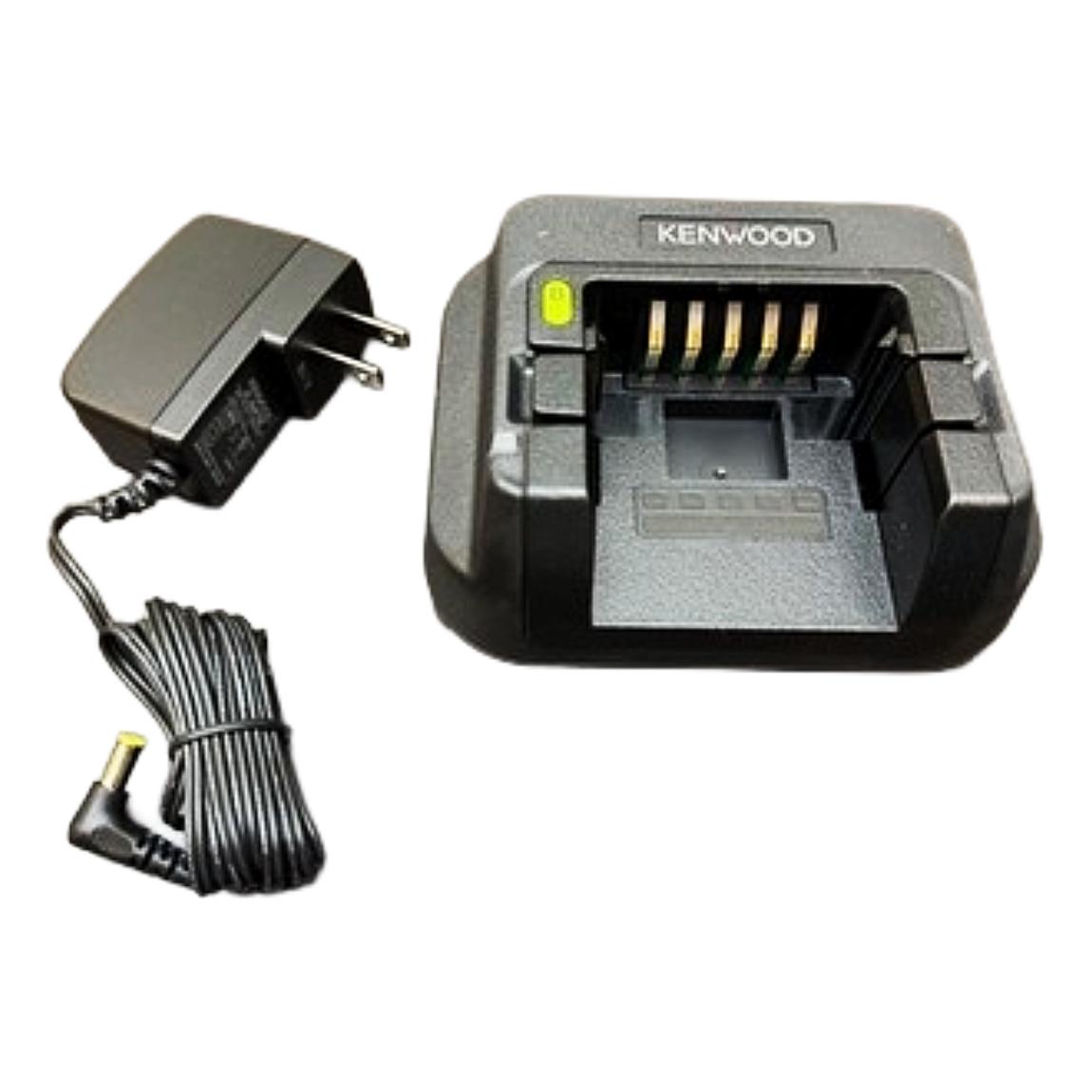 Kenwood KSC-52BK Rapid Rate Charger - HiTech Wireless Store