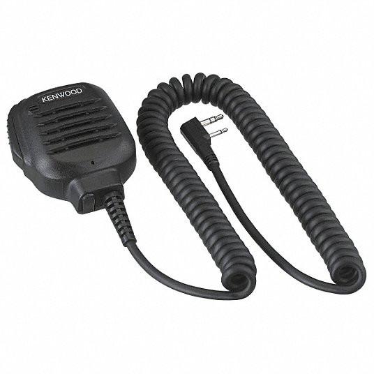 Kenwood KMC45 Heavy duty Speaker Mic from HiTech Wireless.com