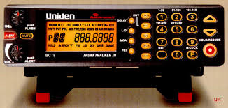 Uniden Bearcat BCT8 Scanner (MPN#: BCT8, UPC: 50633650349