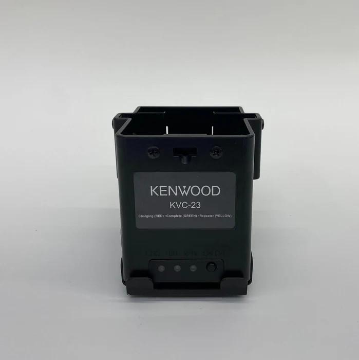 Kenwood KVC-23 Vehicle Charging Station - HiTech Wireless Store