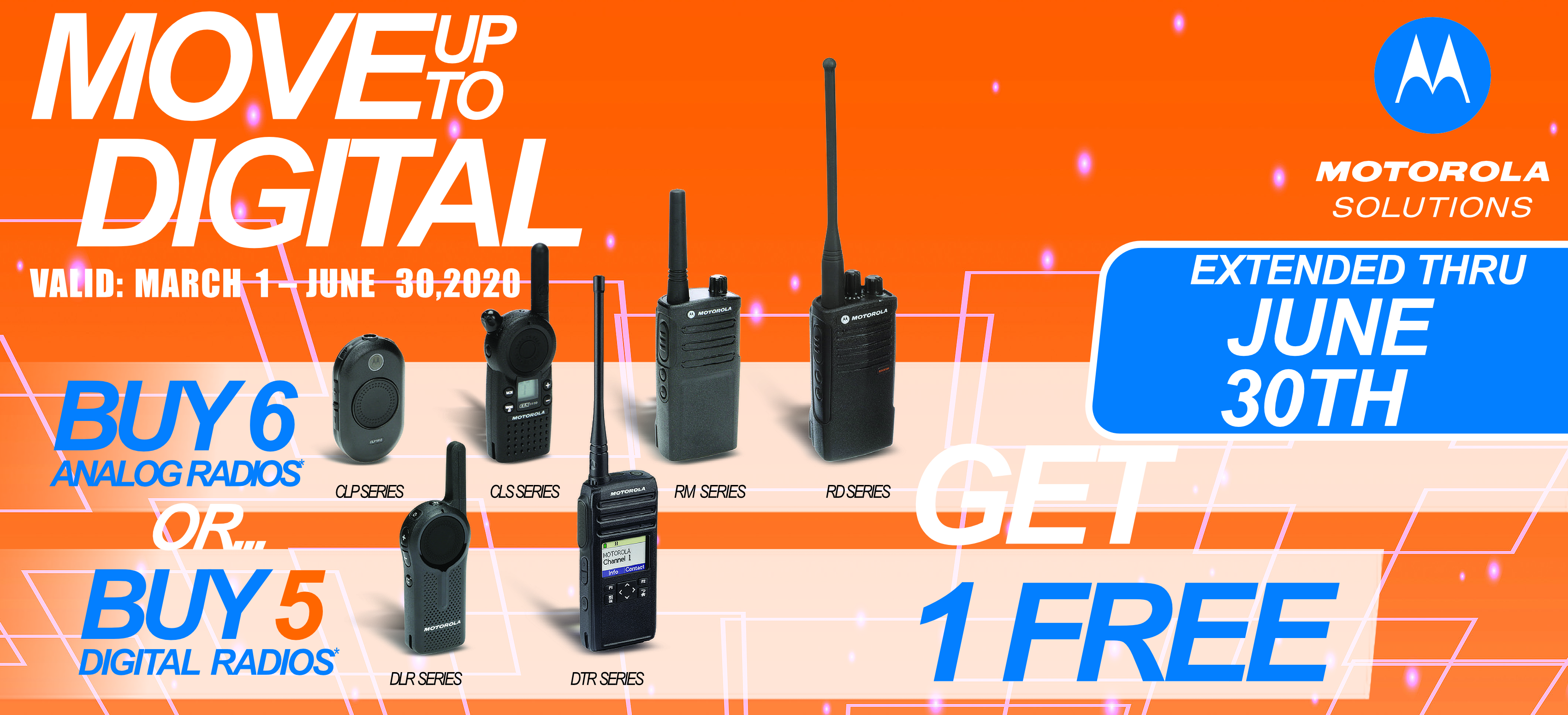 Motorola Business Radio Spring Rebate Motorola Business Radio Spring Rebate