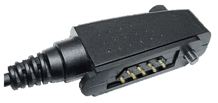 ICOM S8 connector