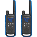 Motorola T802 Talkabout Two Way Radio Dual Pack 
