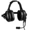 KENWOOD Kenwood KHS10DC-BH Noise-Reduction Headset 