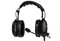 KENWOOD Kenwood KHS10DC-OH Over the Head High Noise Headset 