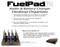 OEM FUELPAD-12 Multi-Unit Battery Charger 