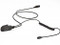 IMPACT Impact G1W Gold Series Surveillance Style Headset 