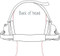 ROCKET SCIENCE TITAN Extreme High Noise Headset Black 