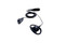 IMPACT Impact G2W (Gold Series Surveillance Style Headset) 