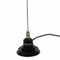 Hustler IC100-B Black 42 Inch Base Load Magnet Mount CB Antenna
