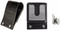 KENWOOD Kenwood KBH-8DS Leather Swivel Belt Loop 