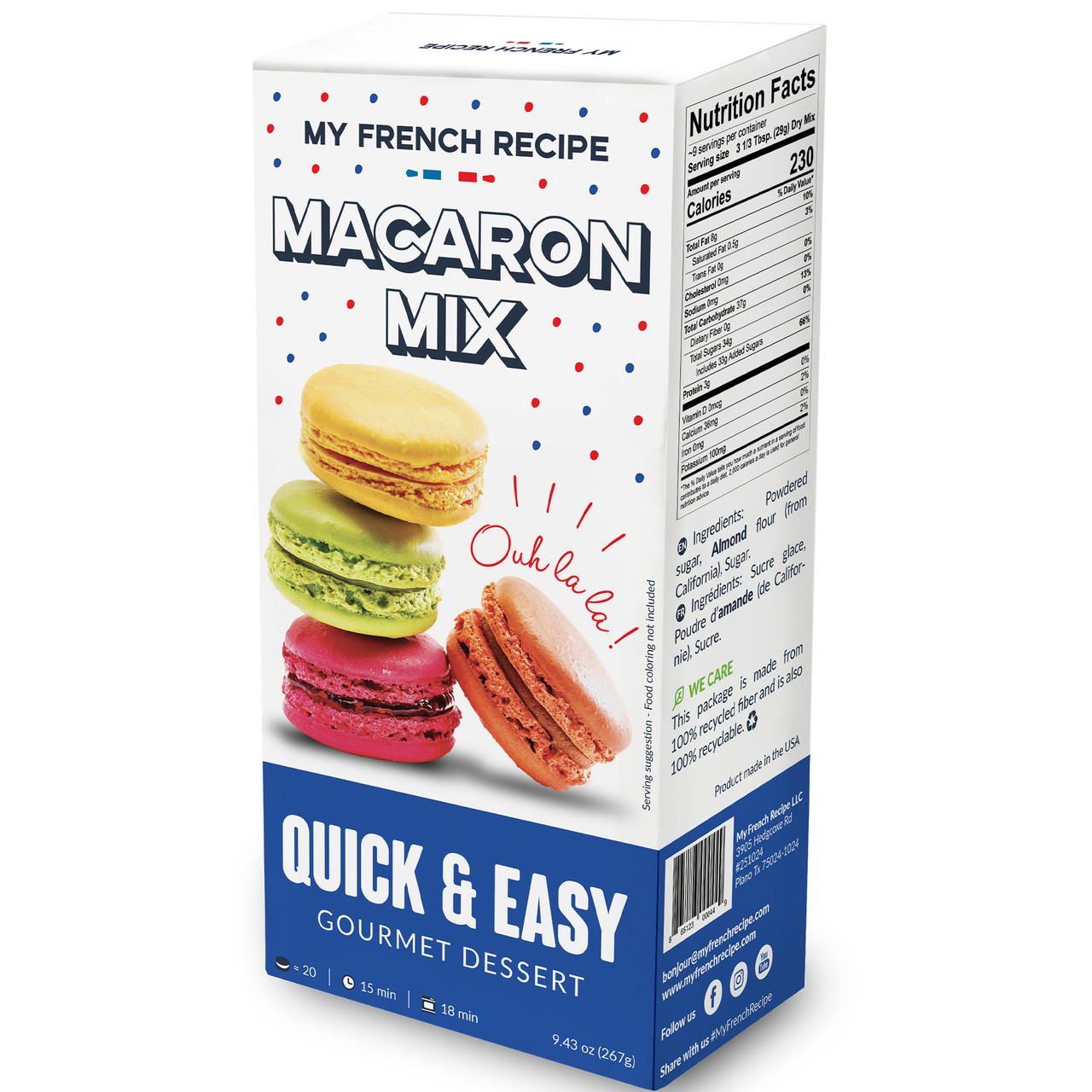 https://cdn11.bigcommerce.com/s-fdaplo8fqo/images/stencil/1280x1280/products/112/507/Macaron_baking_mix_pack_3d_2022_-_My_French_Recipe__64194.1648047764.jpg?c=1