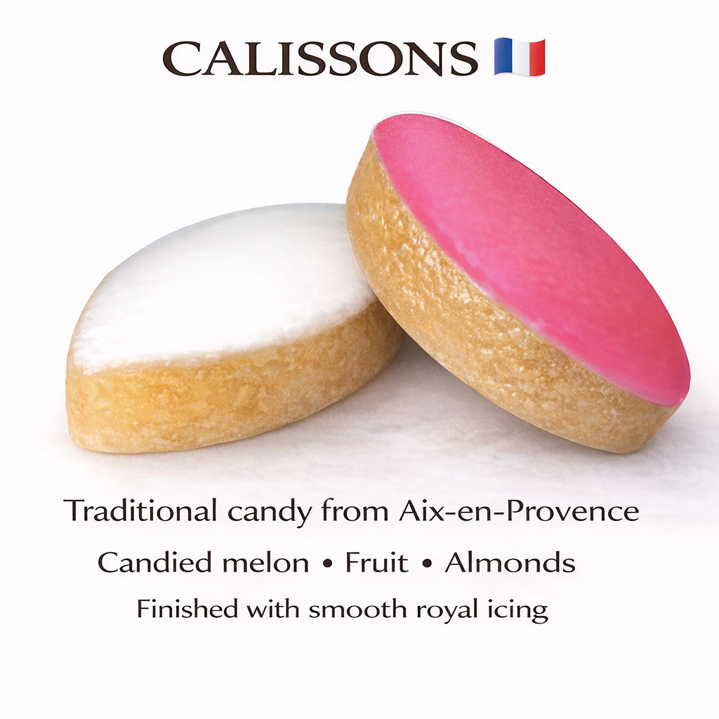 Maxim’s de Paris French Sweets Gift Box – Assorted Gourmet Candies