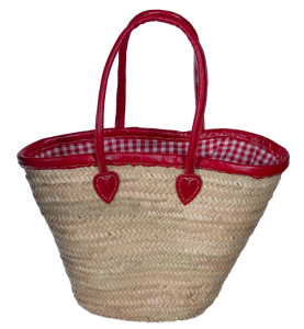 Hand made Market Basket Hand made Market Basket
