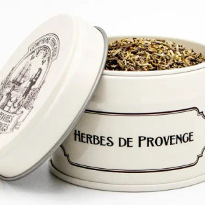 Herbes de Provence Tin, 0.63oz Herbes de Provence Tin, 0.63oz