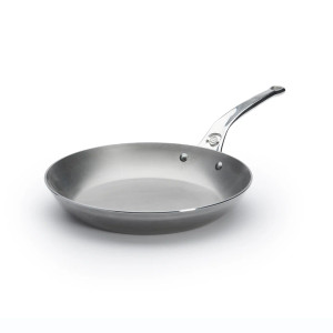 De Buyer - Frying Pan MINERAL B PRO Carbon Steel, 11" De Buyer - Frying Pan MINERAL B PRO Carbon Steel, 11"