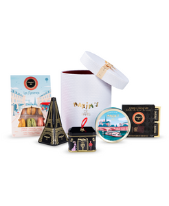 Maxim’s de Paris – A Paris Celebration Gourmet Gift Box, 5 pces Maxim’s de Paris – A Paris Celebration Gourmet Gift Box, 5 pces