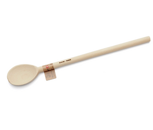 French-made beechwood mixing spoon from De Buyer B BOIS collection French-made beechwood mixing spoon from De Buyer B BOIS collection