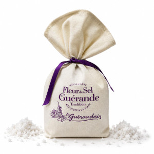 Fleur de Sel de Guérande – French Finishing Sea Salt