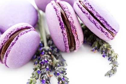 Lavender and Chocolate Ganache Recipe Lavender and Chocolate Ganache Recipe