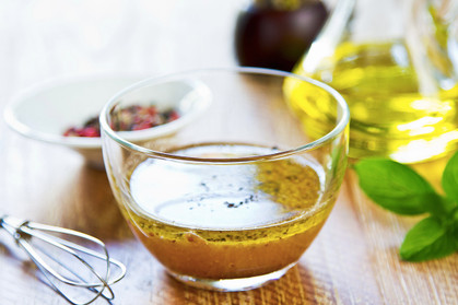 French vinaigrette dressing