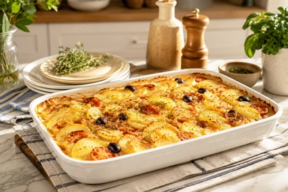 Gratin Provençal