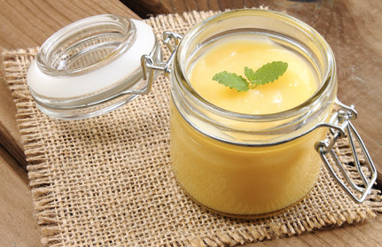 Lemon curd