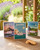 Sacré Marcel - Normandie Countryside Tin with French Apple Shortbreads, 3.5oz Sacré Marcel - Normandie Countryside Tin with French Apple Shortbreads, 3.5oz