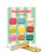 Sacre Marcel – Macarons Collectible Tin with Chocolate Flute Cookies Sacre Marcel – Macarons Collectible Tin with Chocolate Flute Cookies