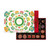 Limited Floral Edition red tin with assorted Maxim’s de Paris chocolates Limited Floral Edition red tin with assorted Maxim’s de Paris chocolates