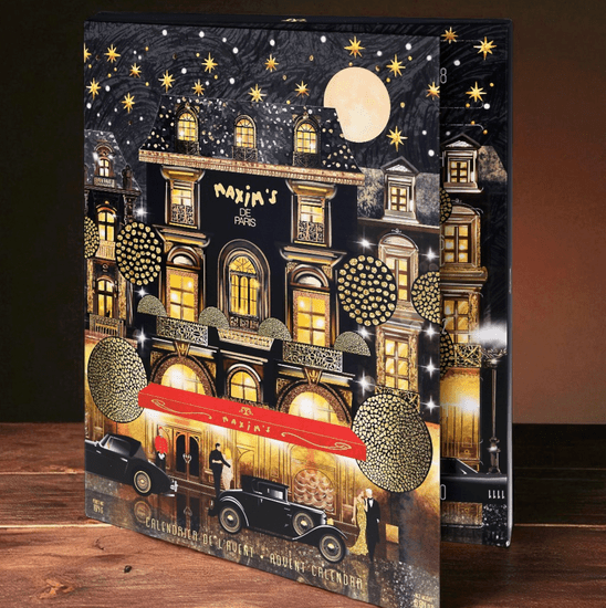 Holiday Chocolate Advent Calendar 2025 Limited Edition