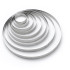 De Buyer - Perforated Round Tart Ring 11"