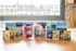 Sacre Marcel Collection, regional tins from france with cookies