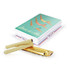 Sacré Marcel – Bains de mer Tin with Chocolate Flute cookies