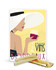 Sacré Marcel – Vins de Bordeaux Tin with Chocolate Flute cookies