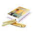 Sacré Marcel – Baguette Tin with Chocolate Flute cookies