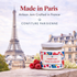 Artisan jam made in paris
